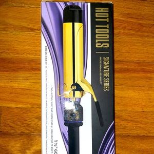 Hot tools 1 1/2 curling iron